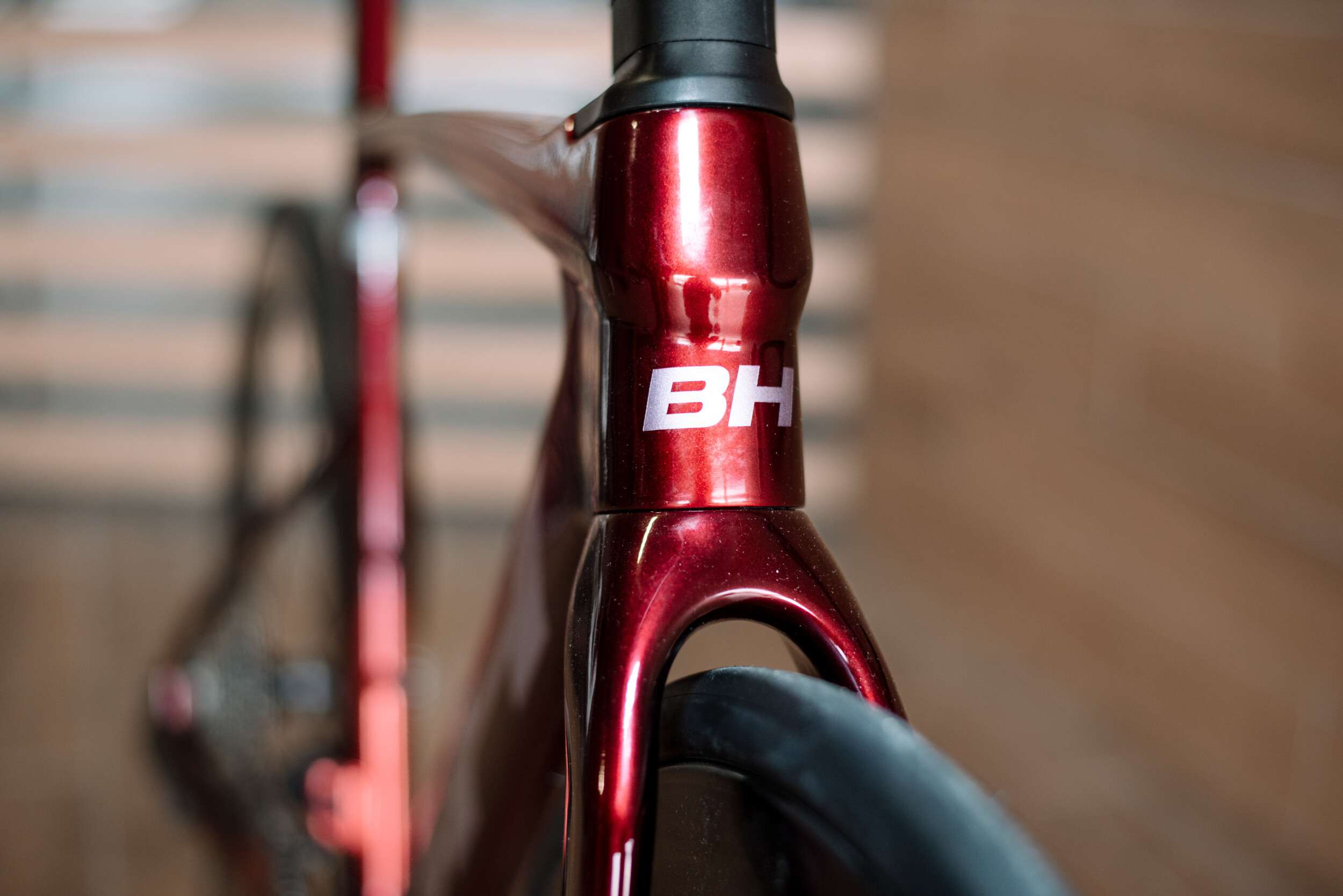 Racefiets BH Aerolight