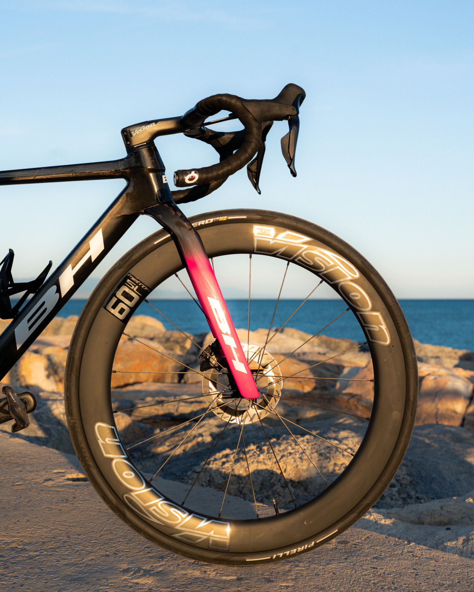 Racefiets BH Ultralight